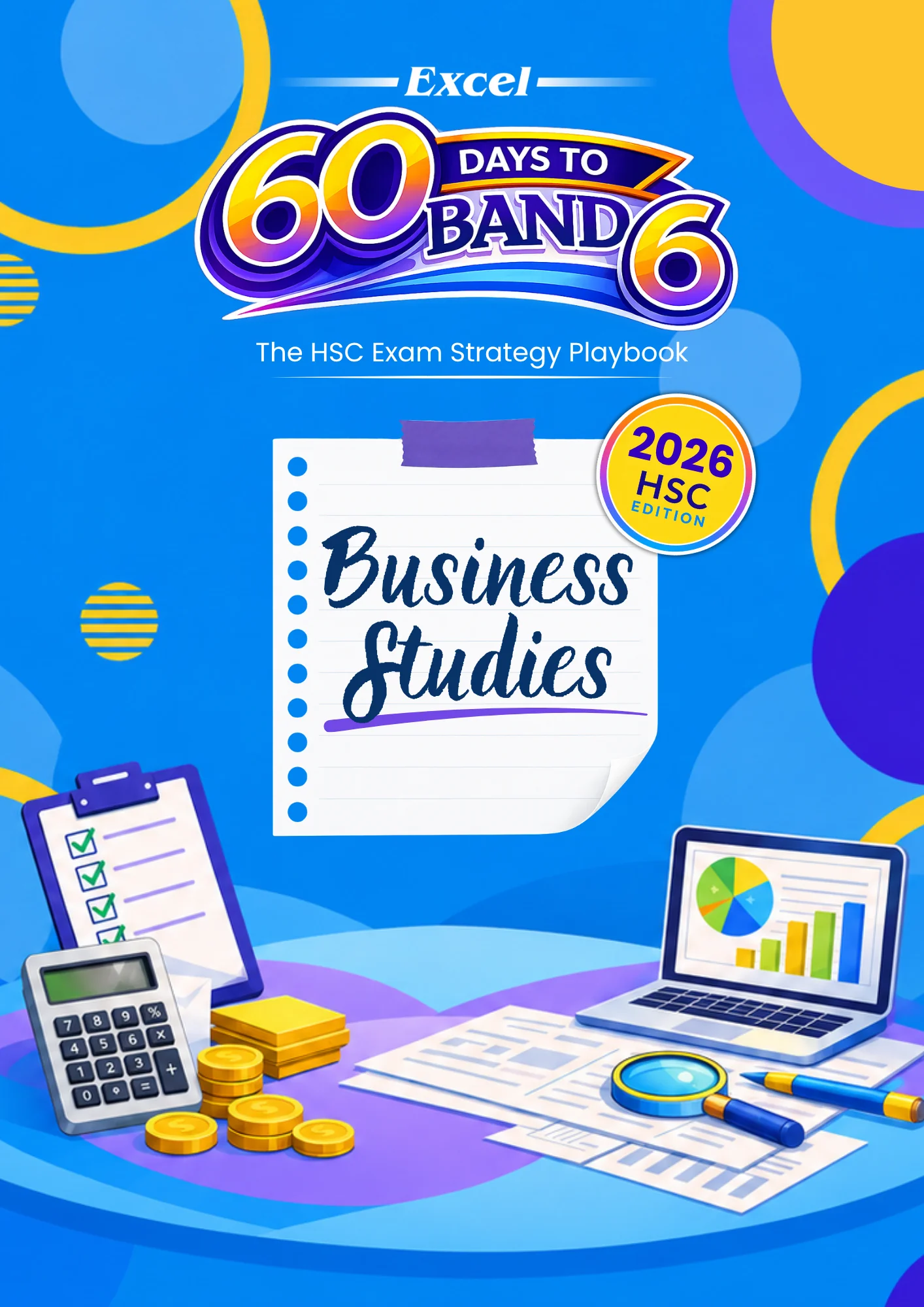 Business & Economics Topic Tests